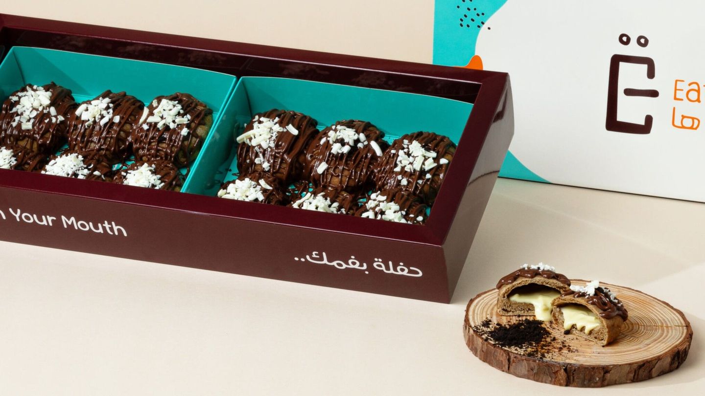 حفلة بفمك كلاسيك 12 حبة كبيرة
