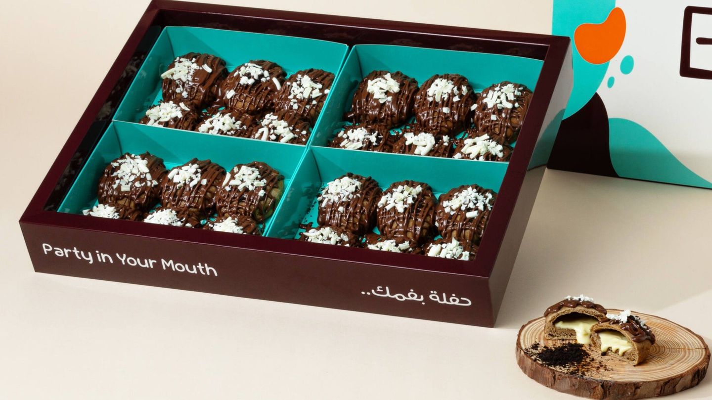 حفلة بفمك كلاسيك 24 حبة كبيرة