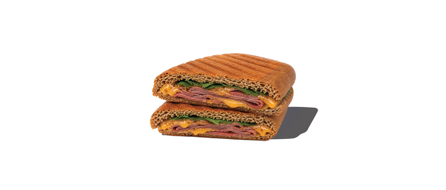 Ciabatta Smokey Beef