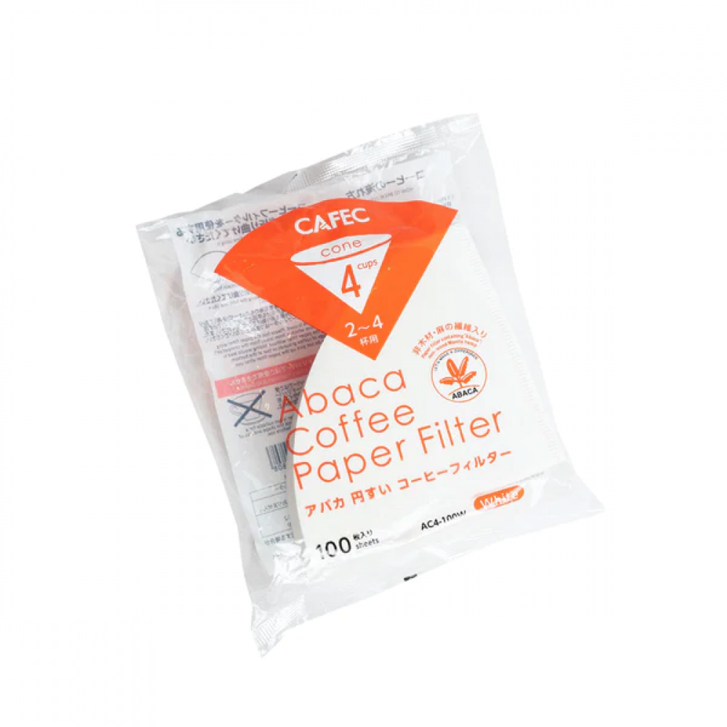 Cafec V60 Filter 02