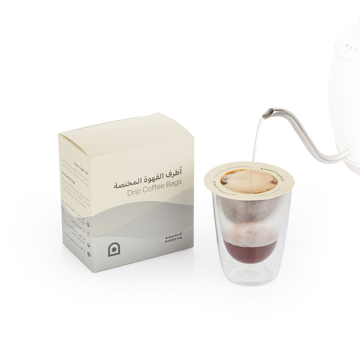 أظرف القهوة - كولومبيا اوغستينو