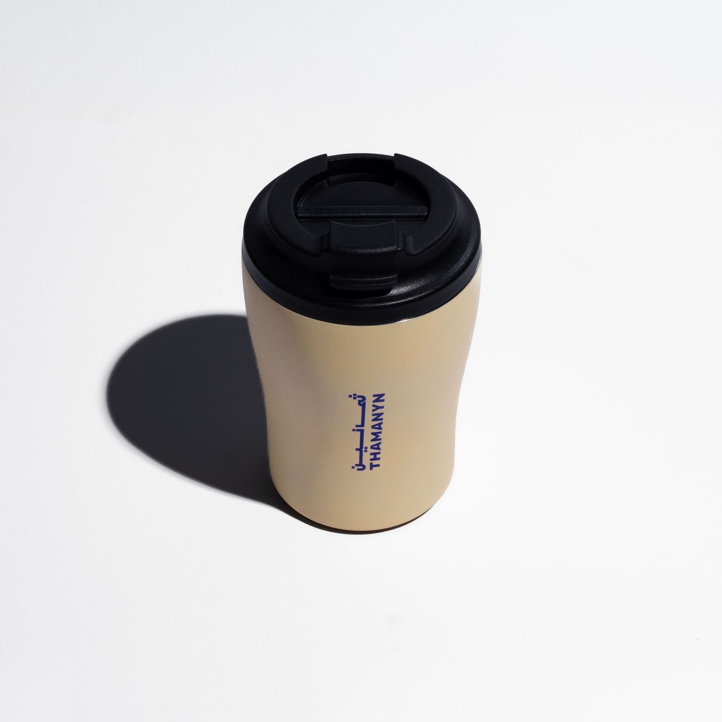 Thamanyn Thermal Mug / Beige