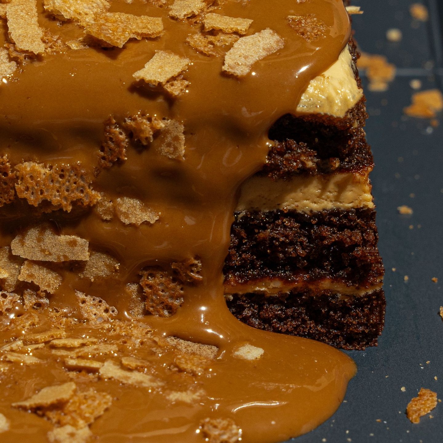 Chocolate Cake