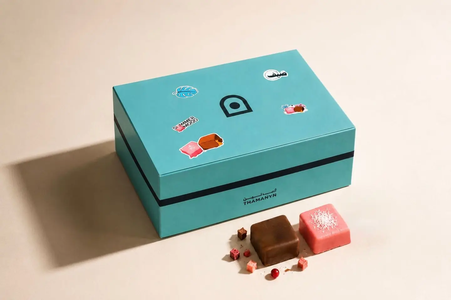 Ice Cream Bites Box