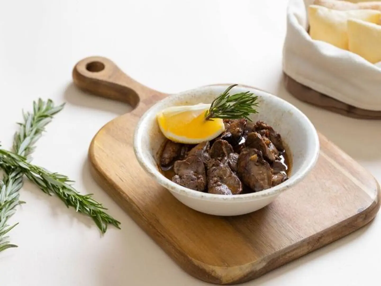 كبدة دجاج