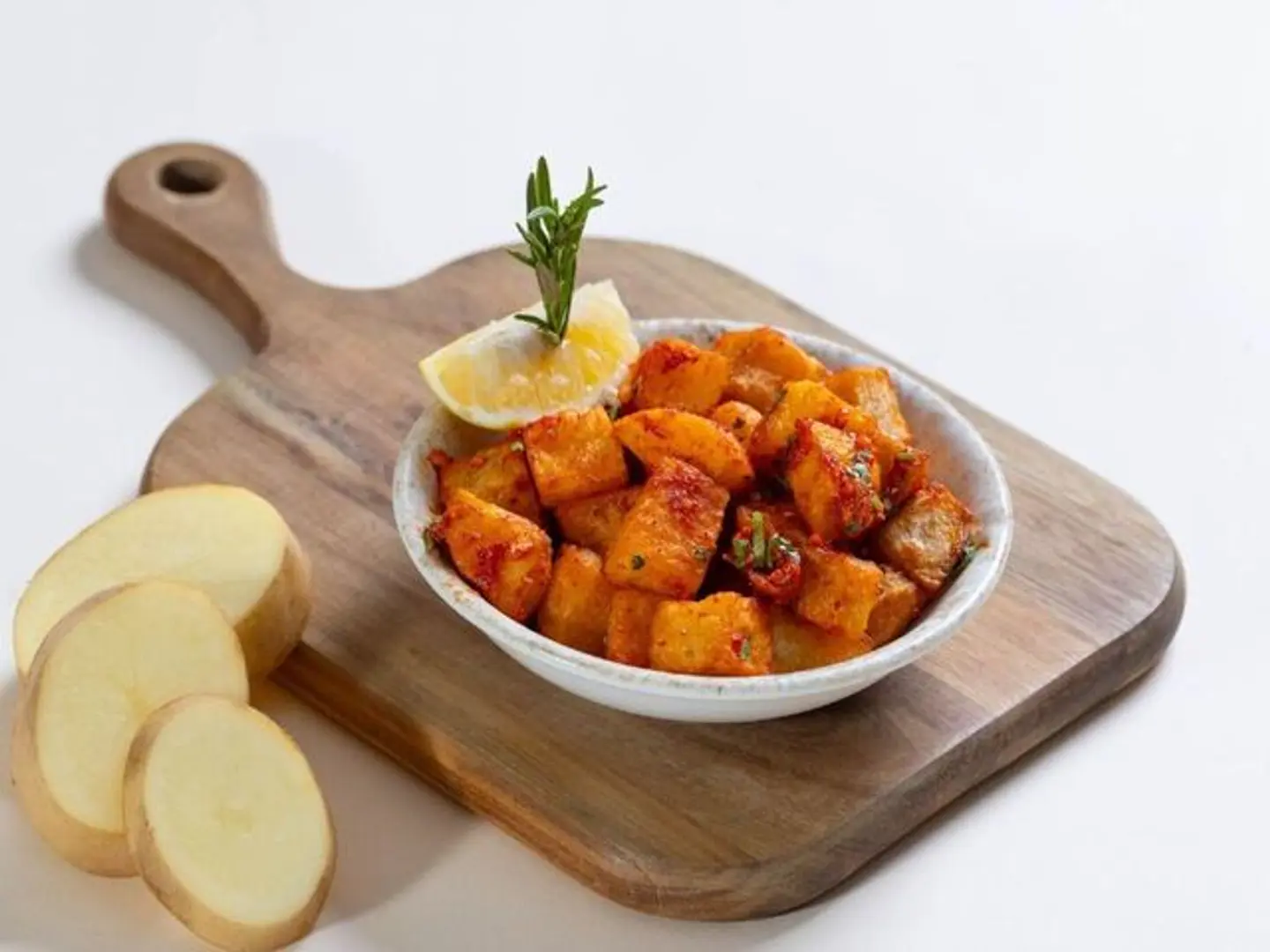بطاطا حرة