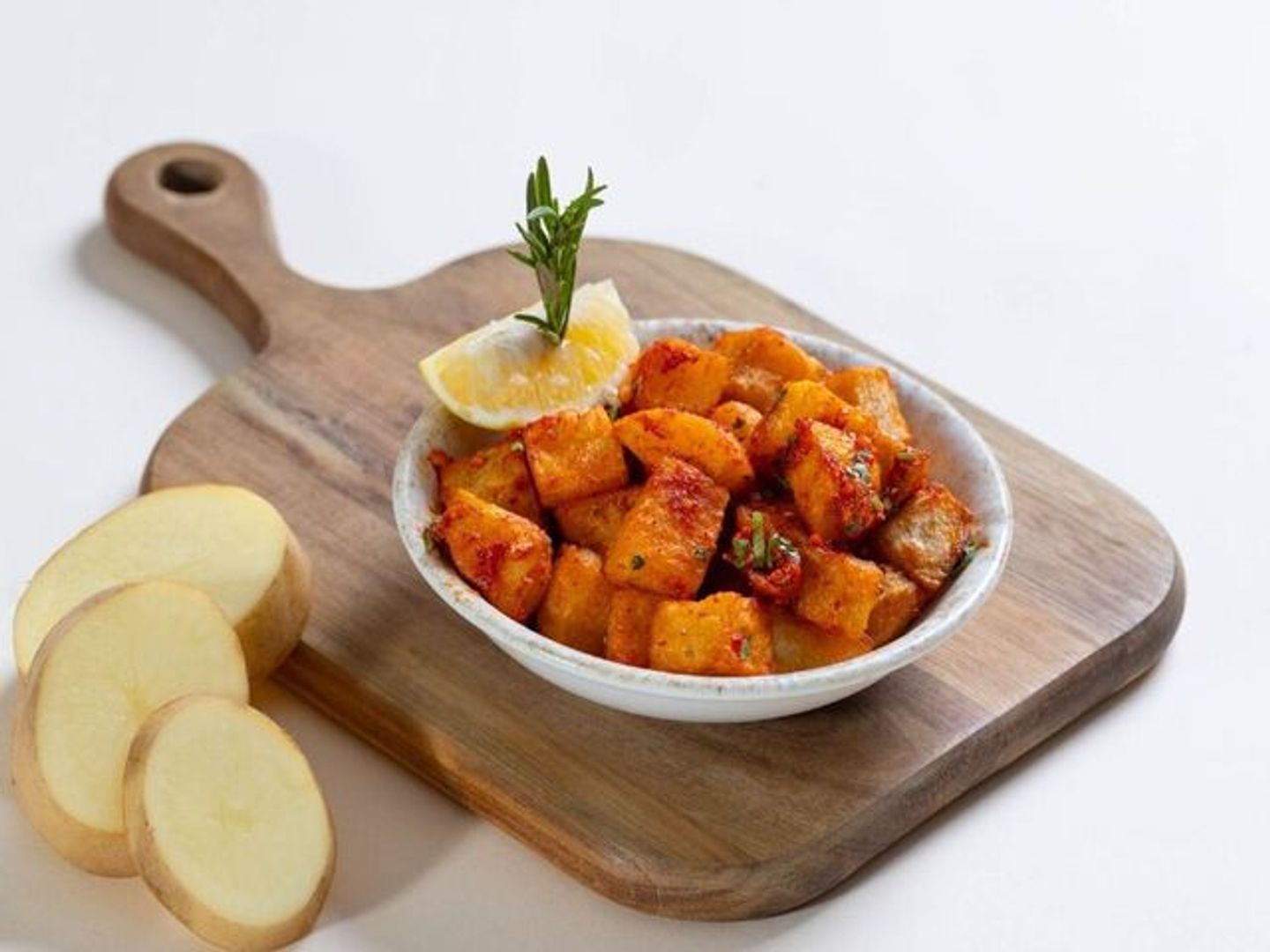 بطاطا حرة