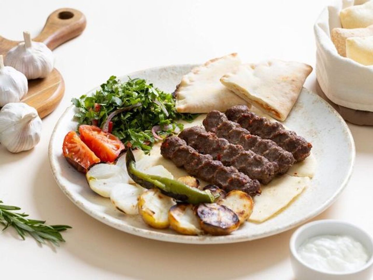 كباب لحم