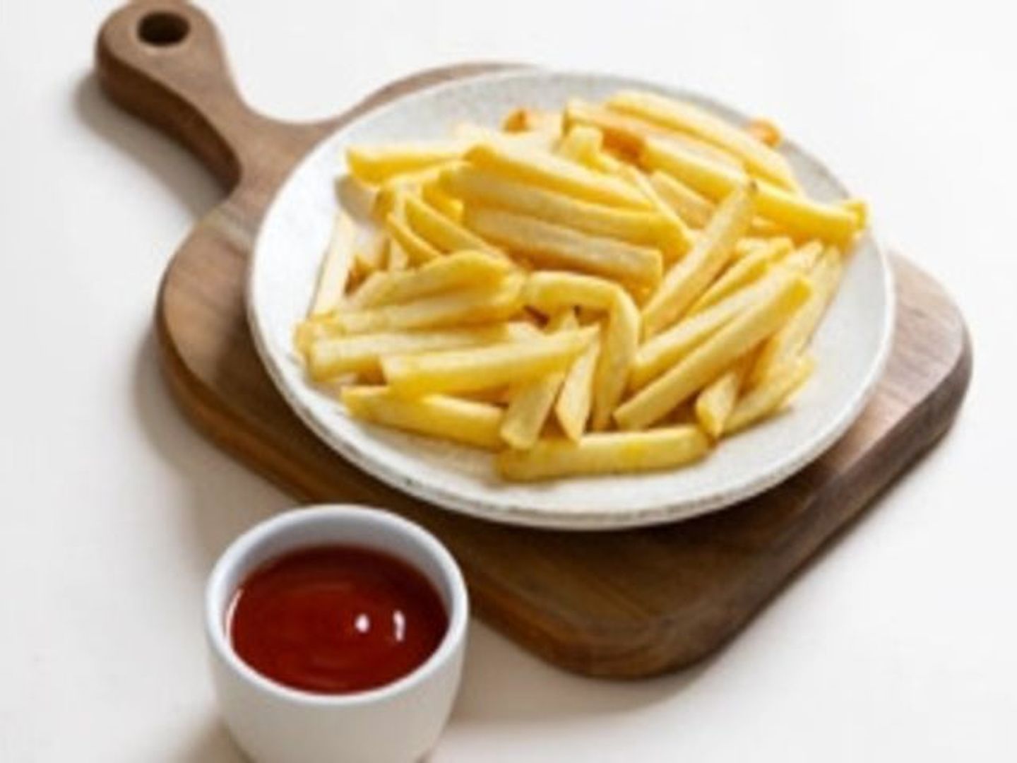 بطاطس مقلية