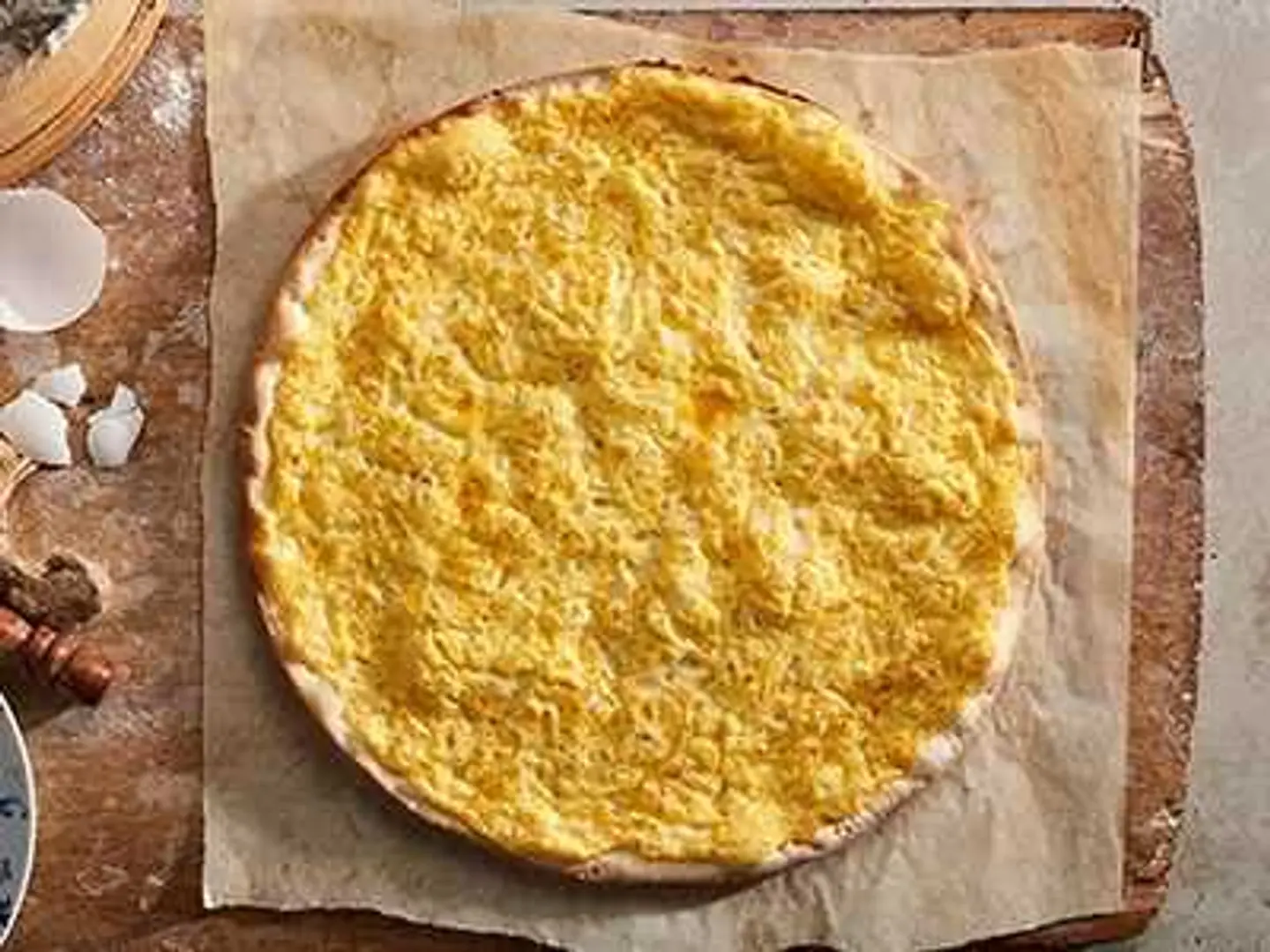 Egg & Cheese