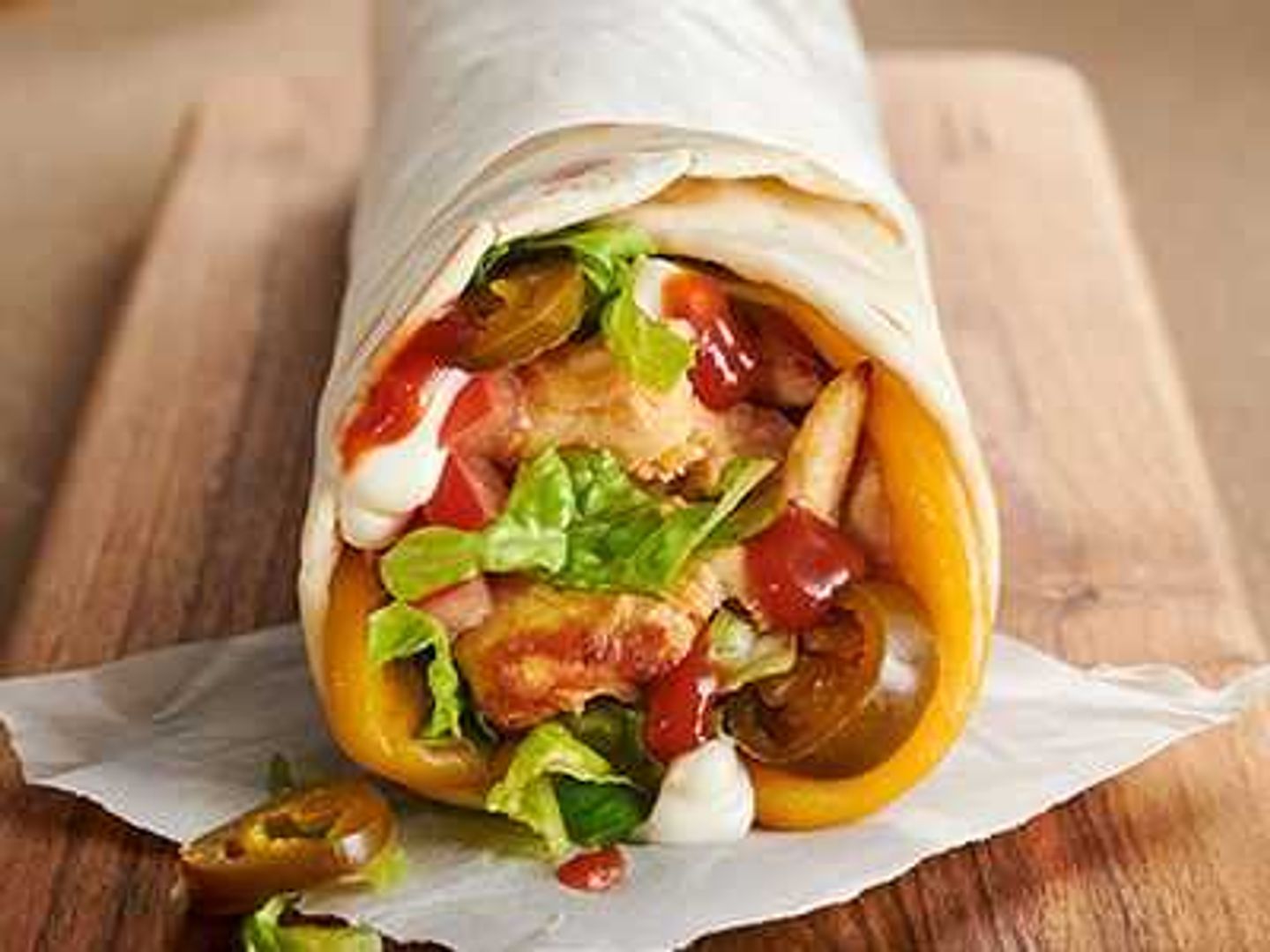 بافلو دجاج
