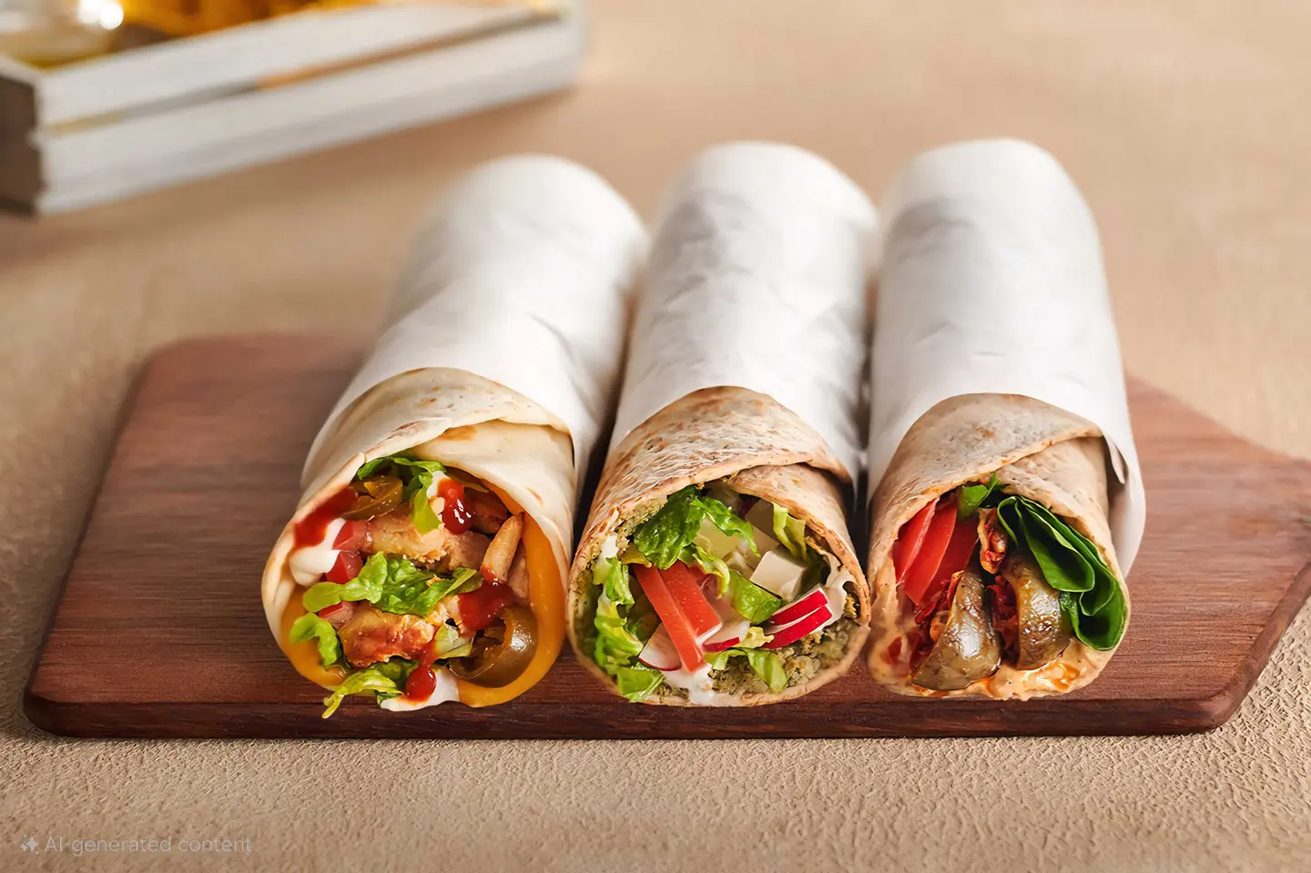 Wraps Bundle For 3