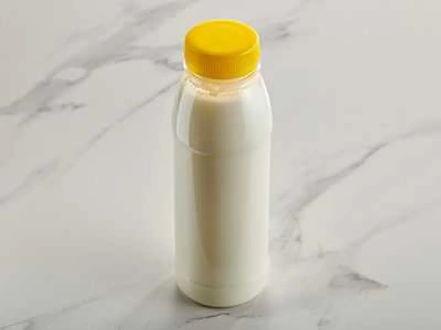 الزبادي الطازج