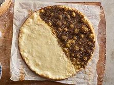 زعتر وجبنة