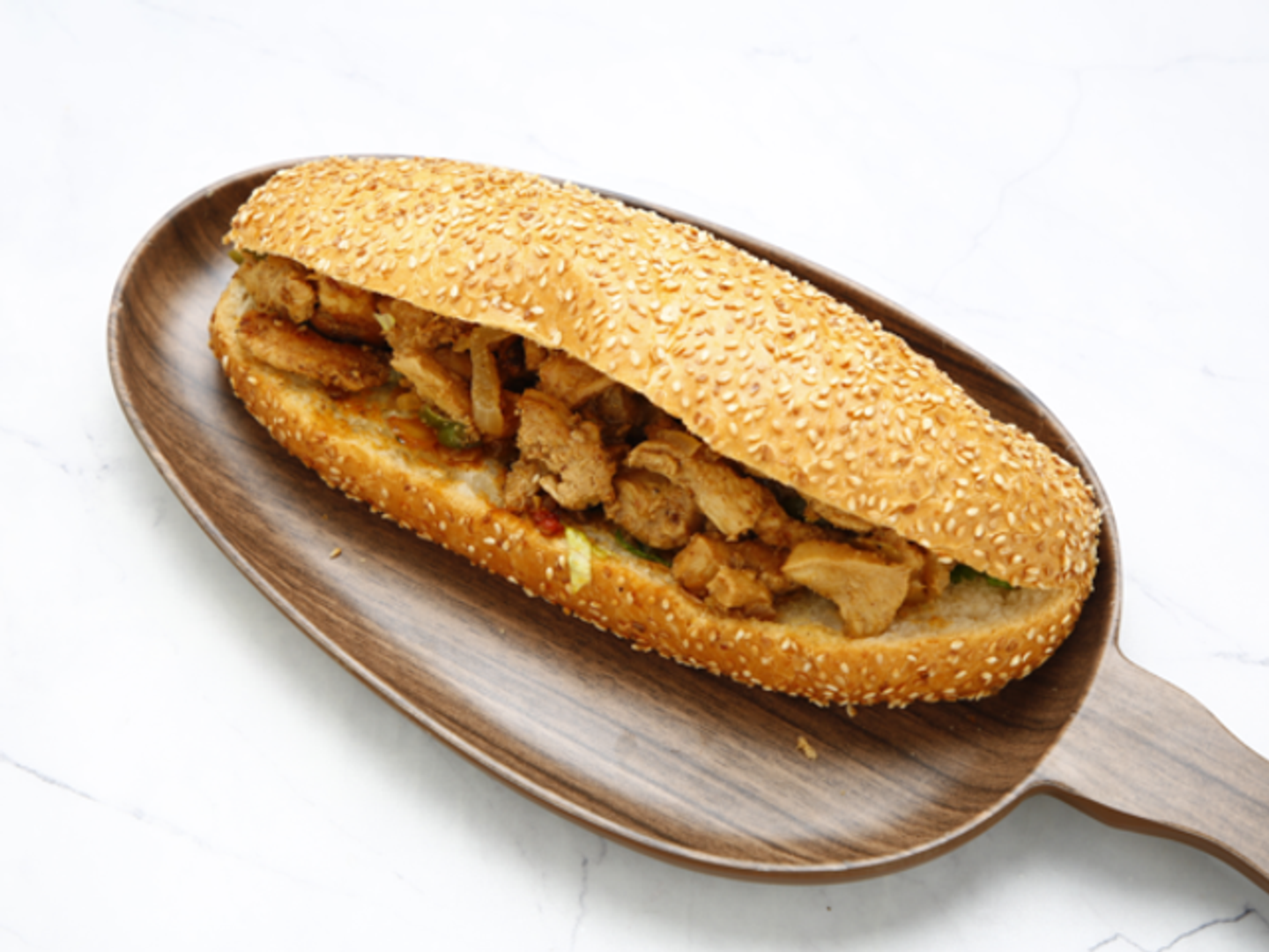 كعكة دجاج