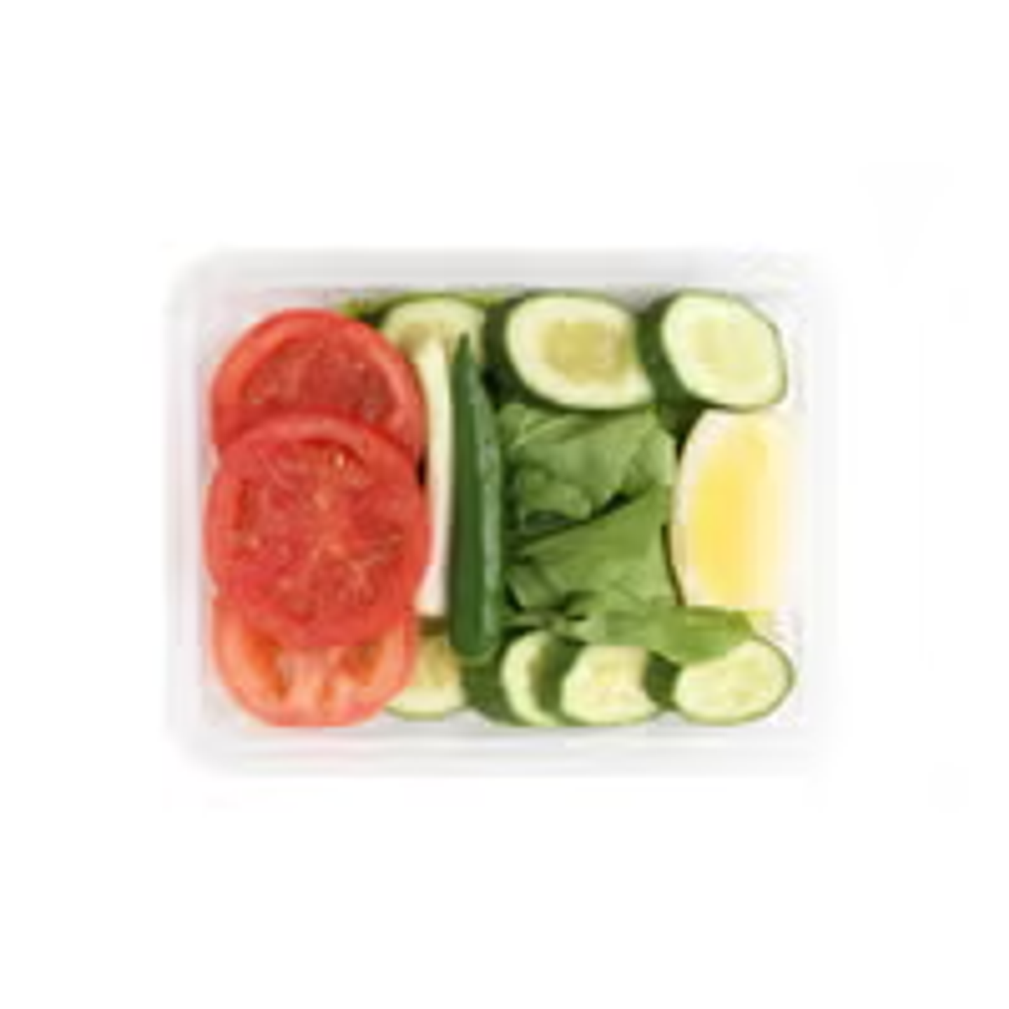 Lettuce And Arugula Salad