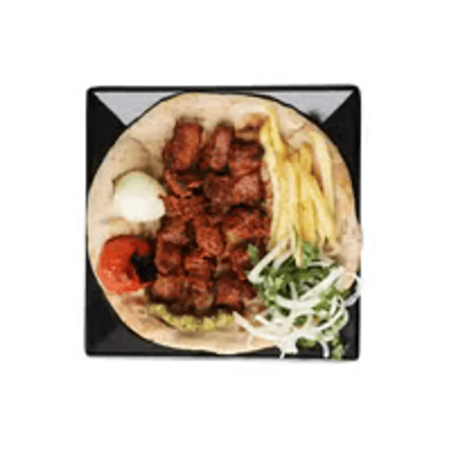 Beef Kebab