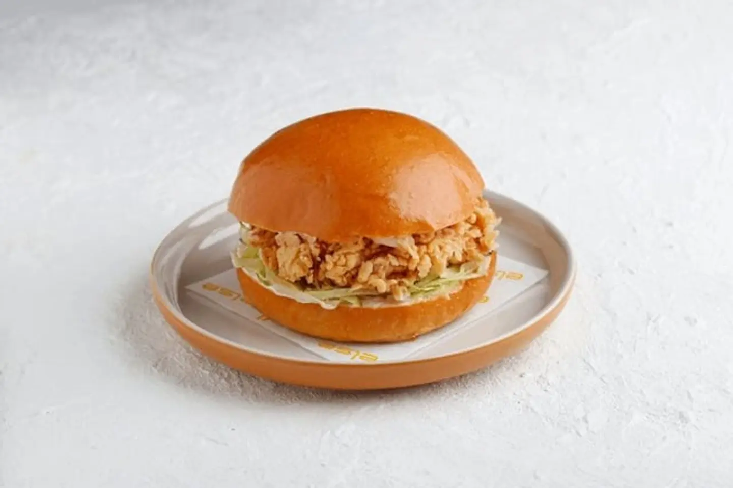 Crispy Chicken Burger