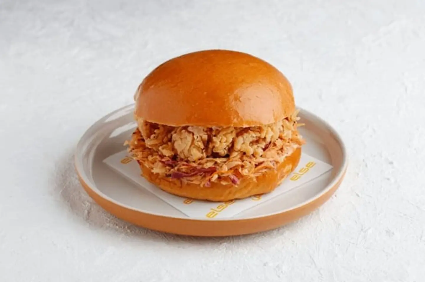 Fairy Chicken Burger