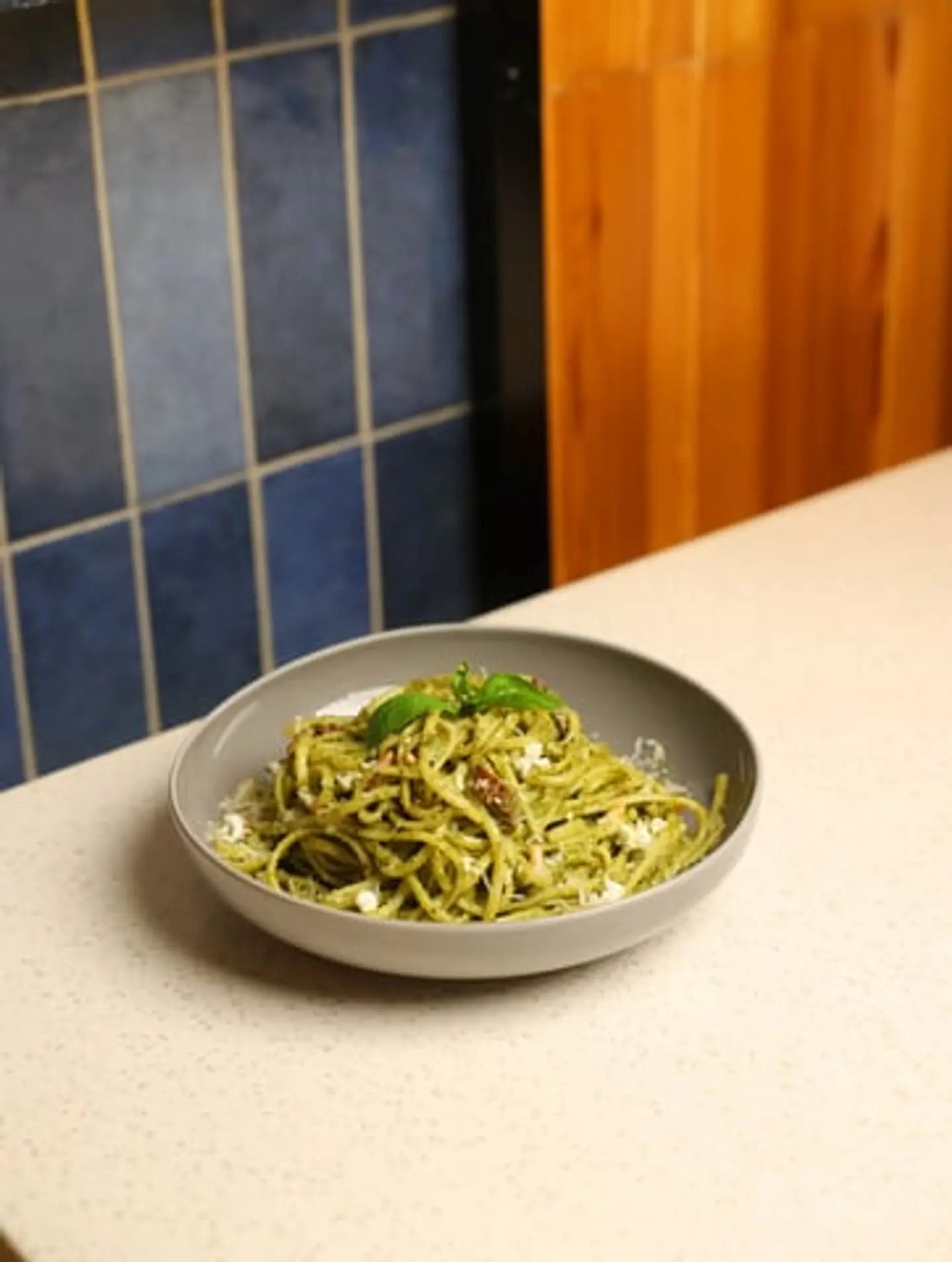 بيستو باستا