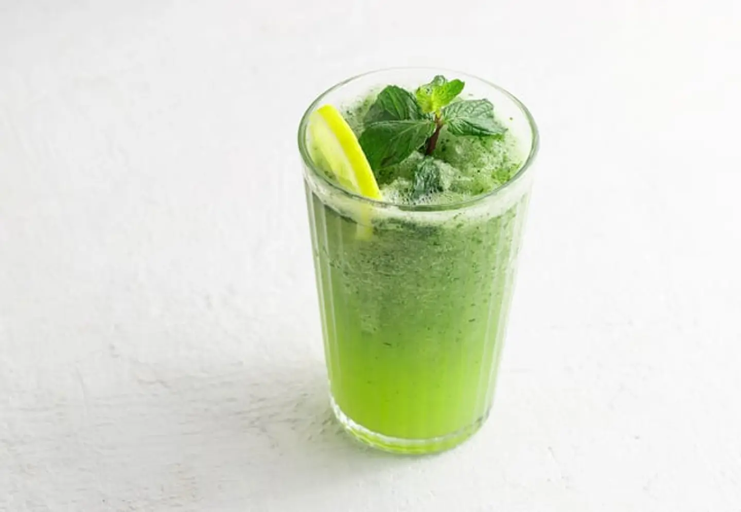 Lemon Mint Juice