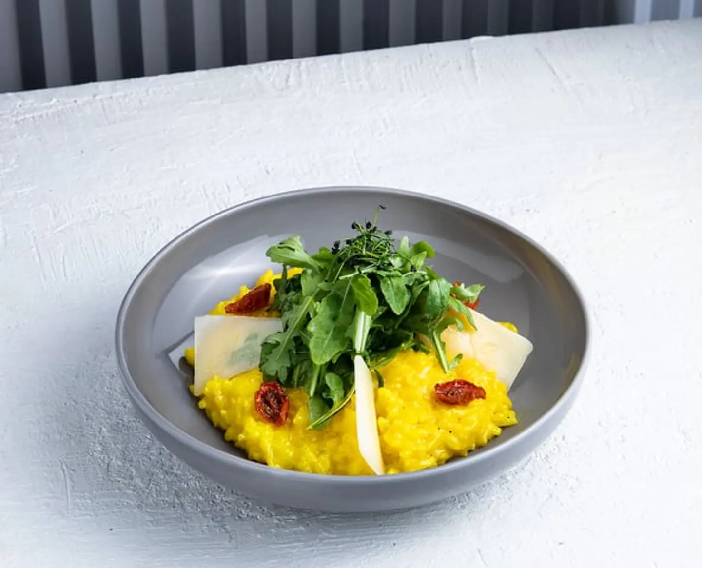 Saffron Risotto