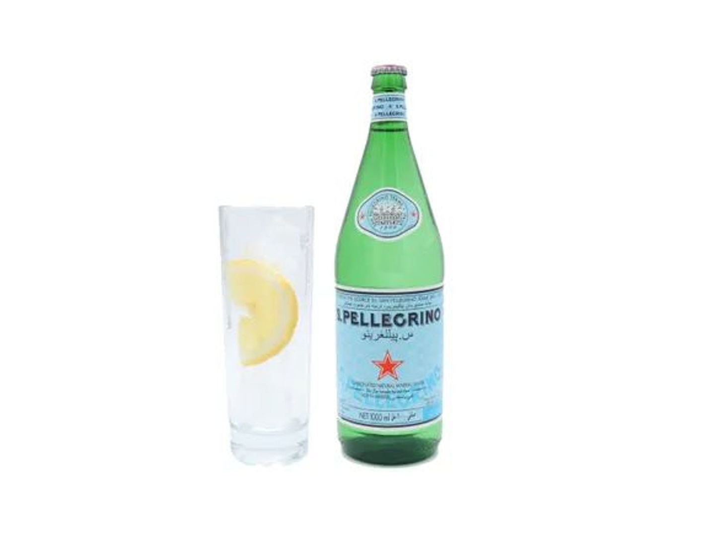 S' Pellegrino Big