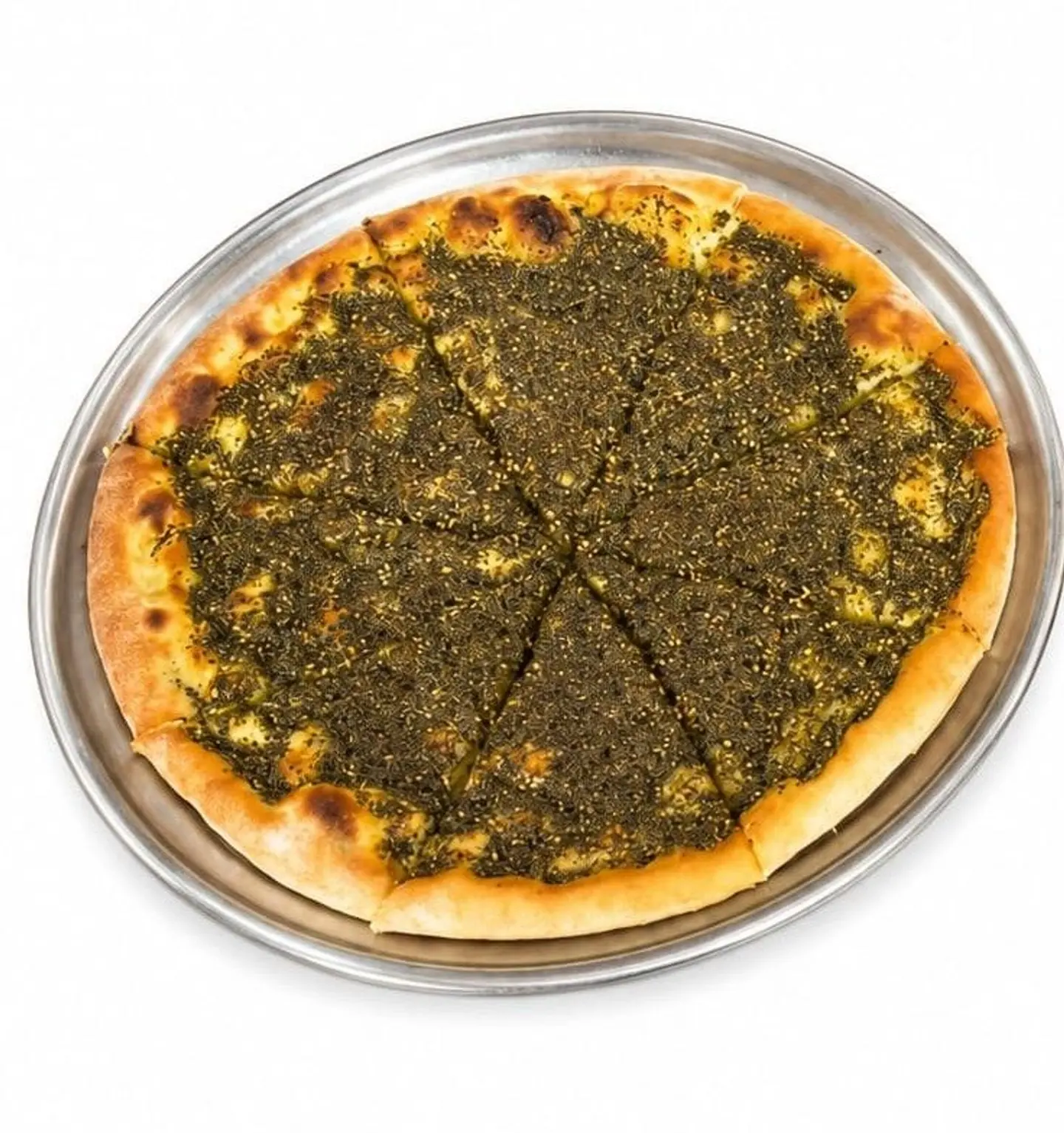منقوشة زعتر
