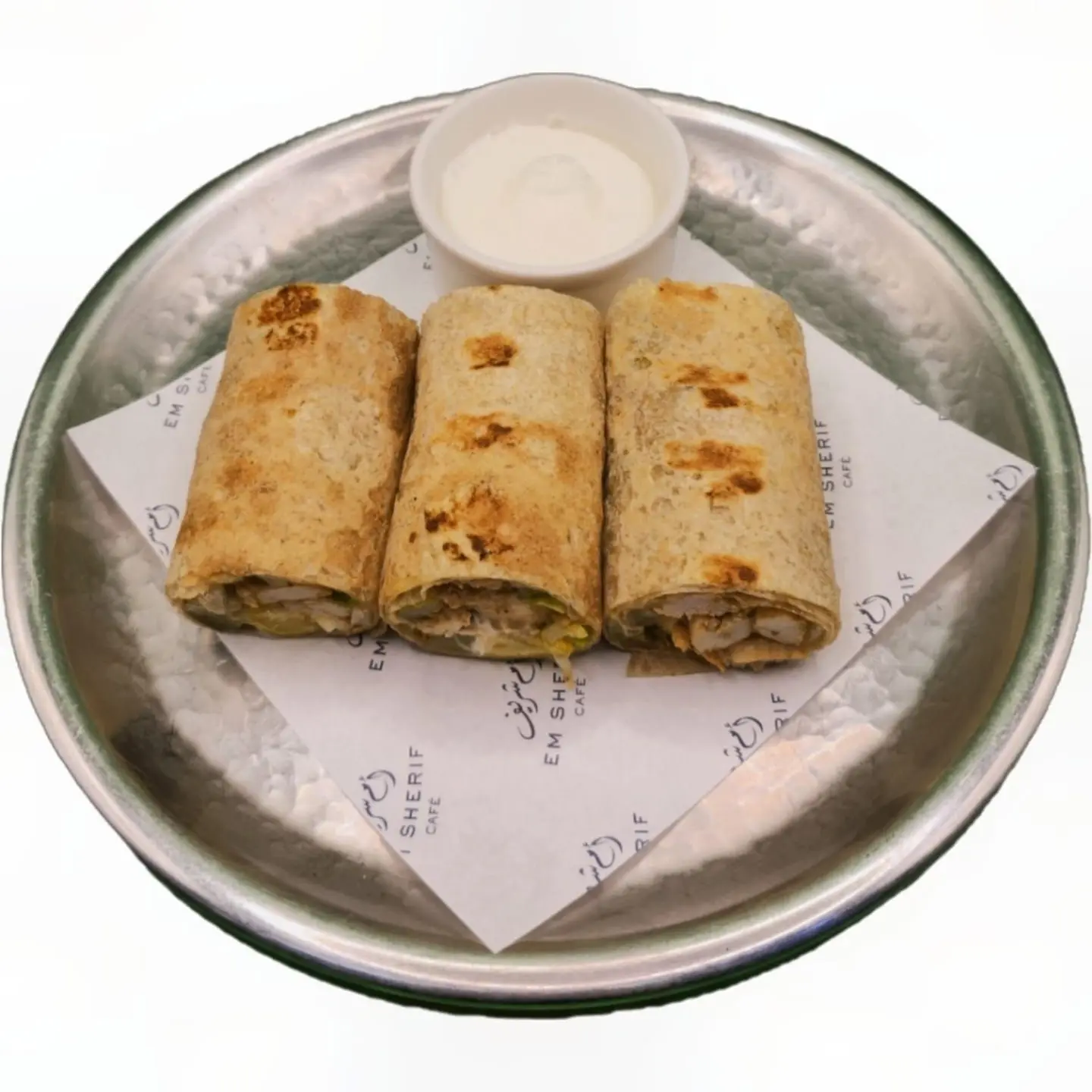 Shawarma Djej