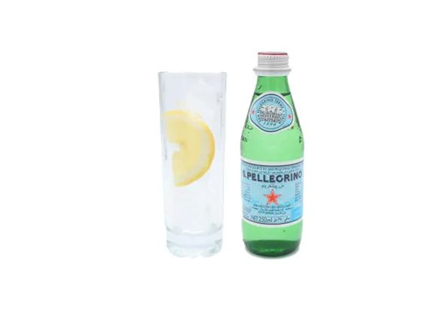 S' Pellegrino Small