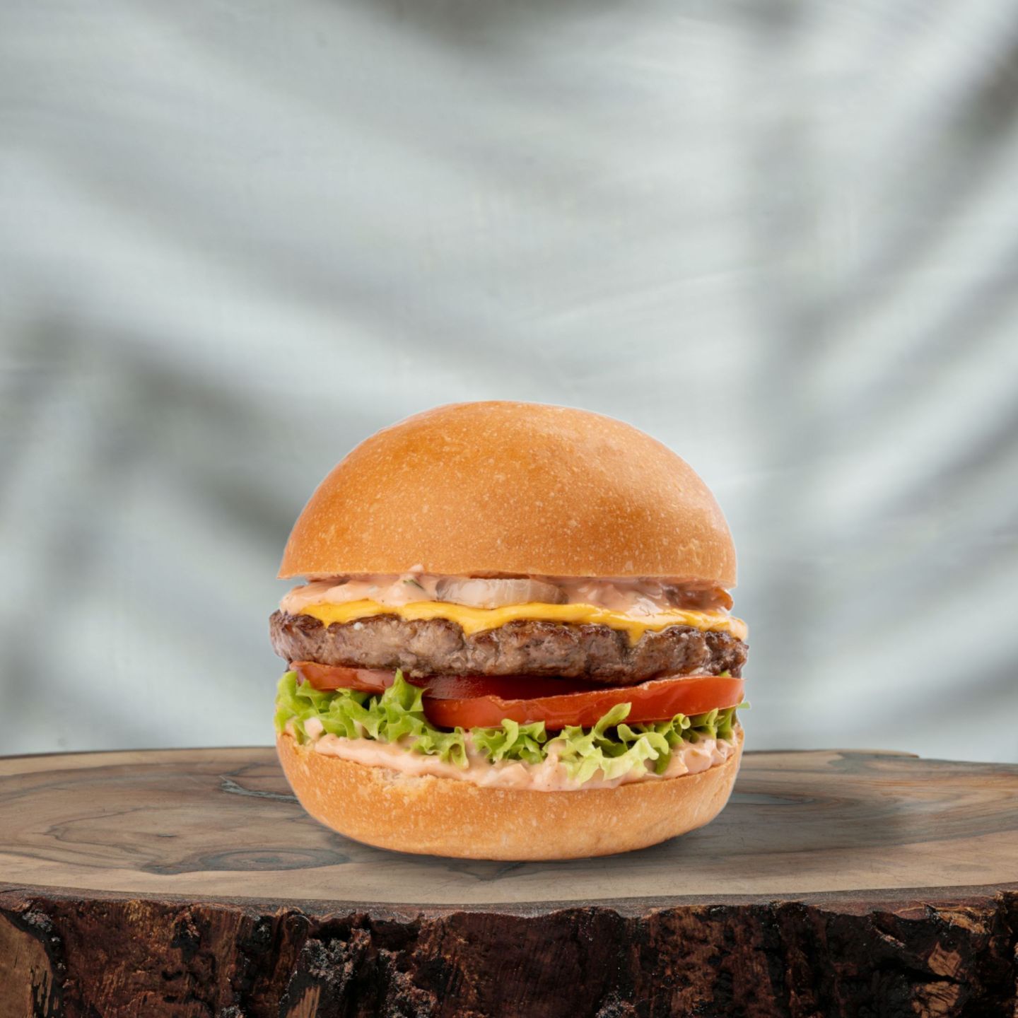 Frankenstein Burger