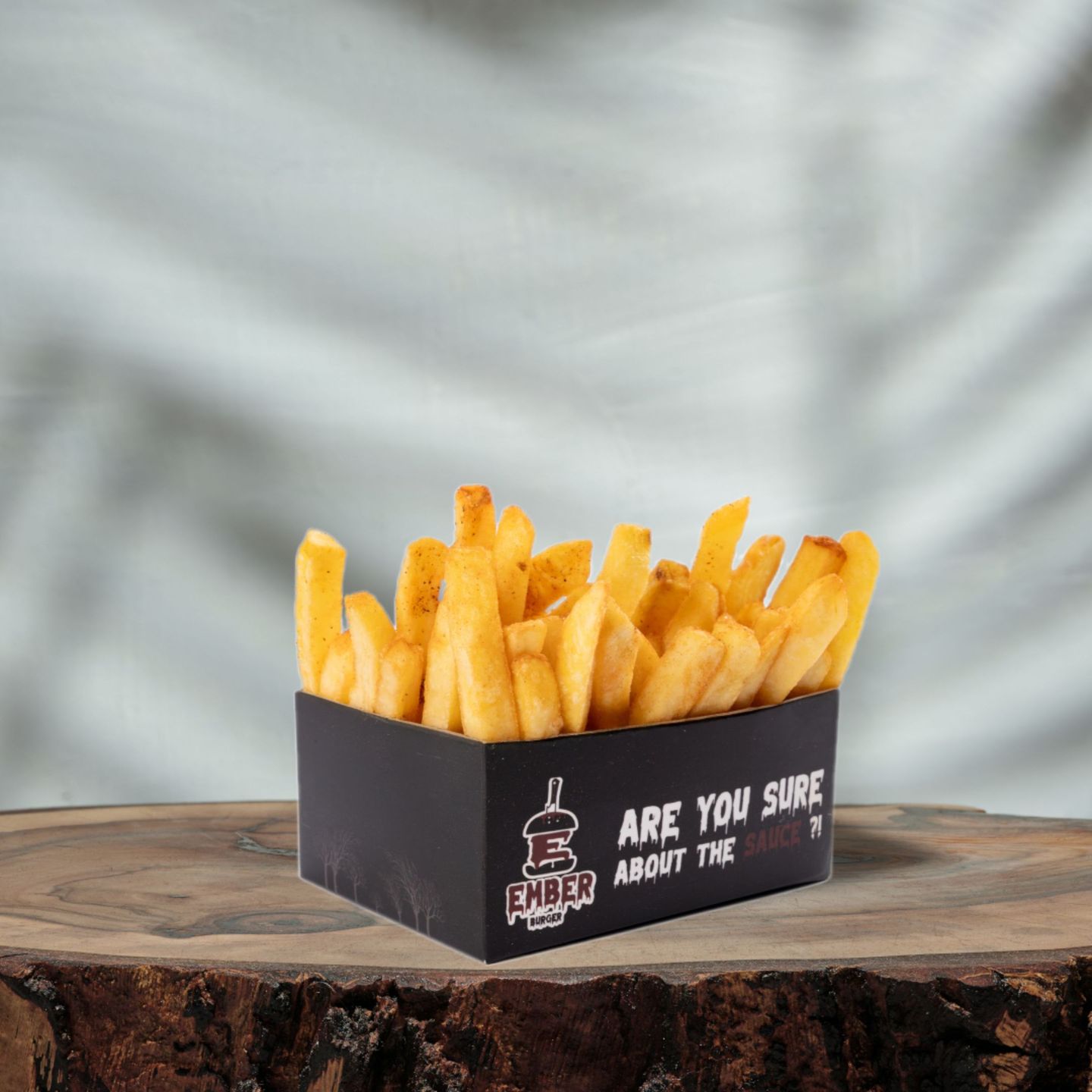 Dracula Fries