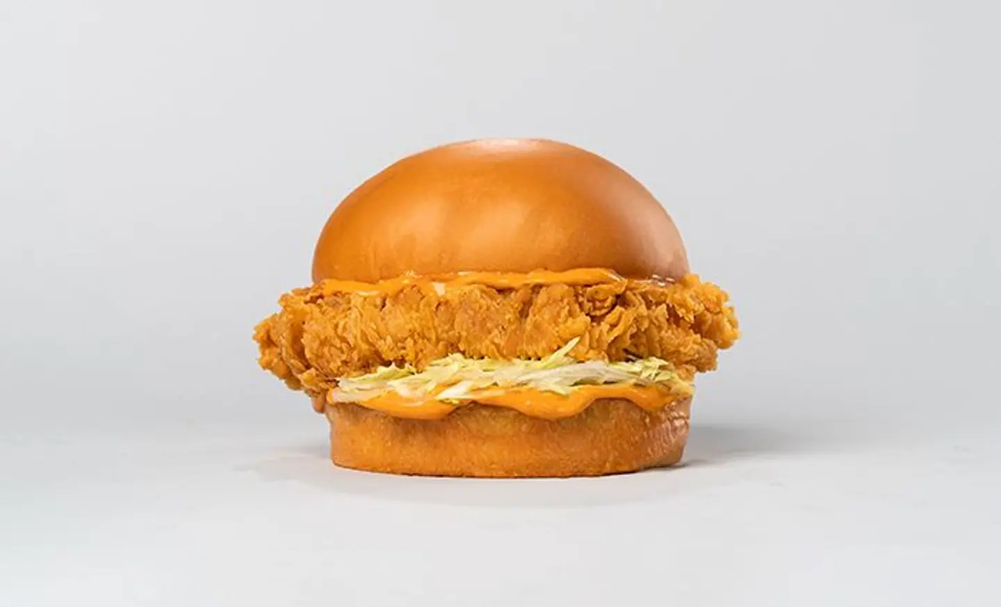 Spicy Chicken Burger