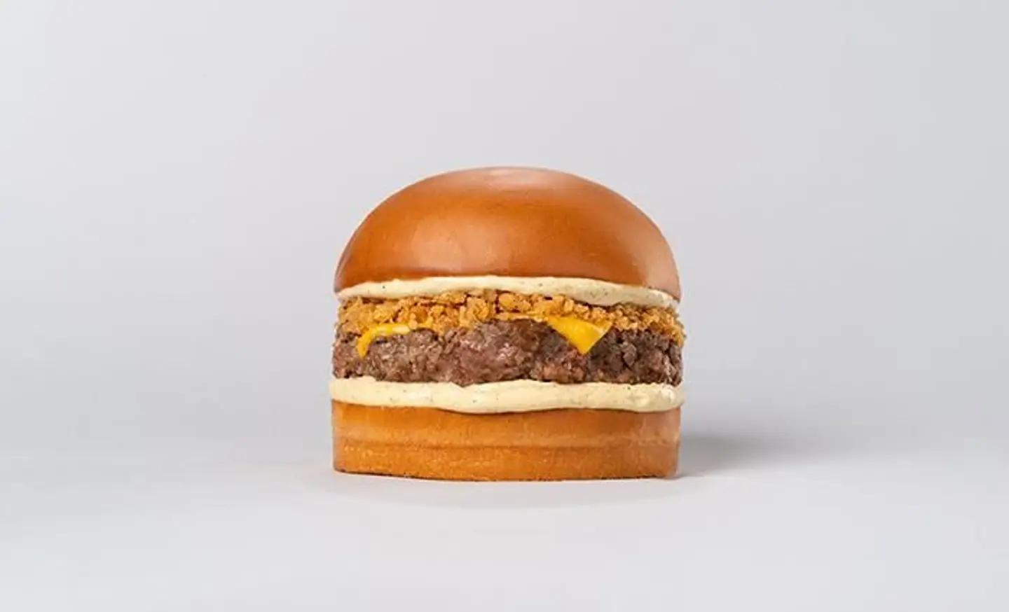 Burger Beef   Truffle