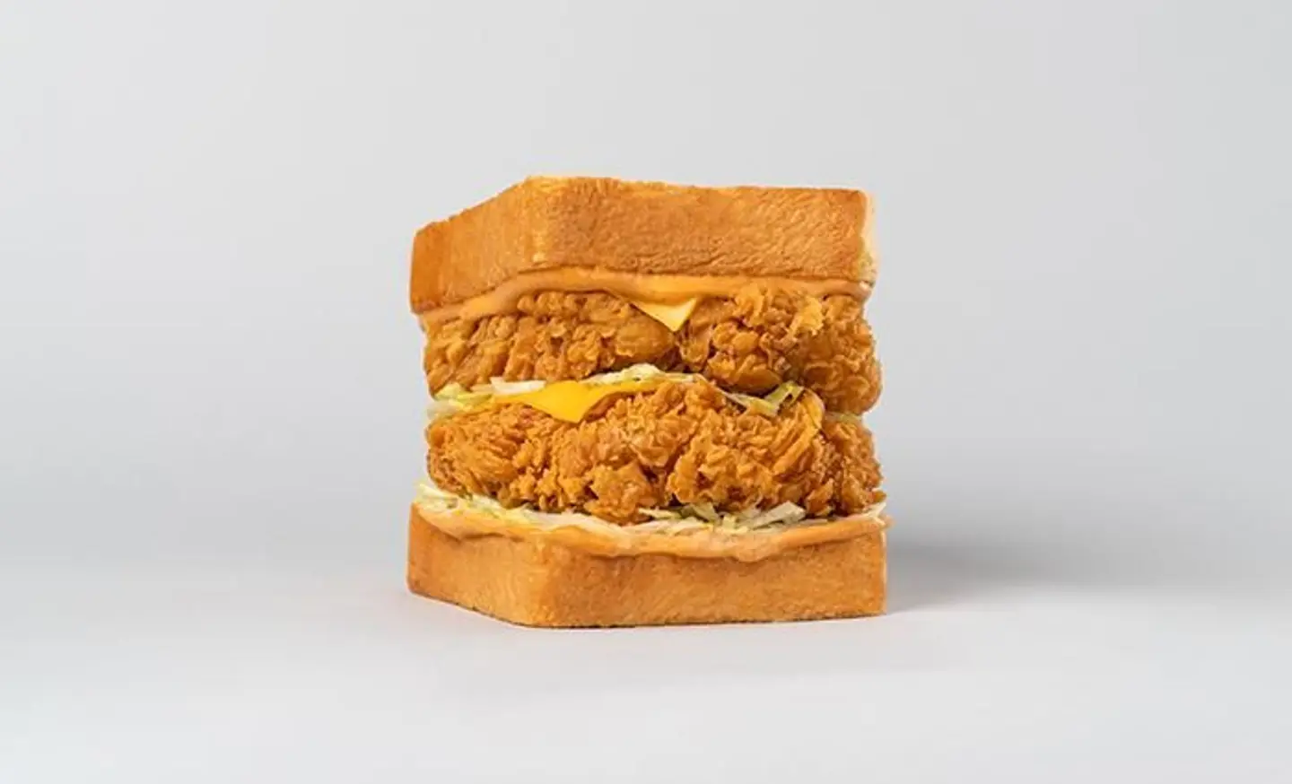 Burger Chicken   Big Chicken