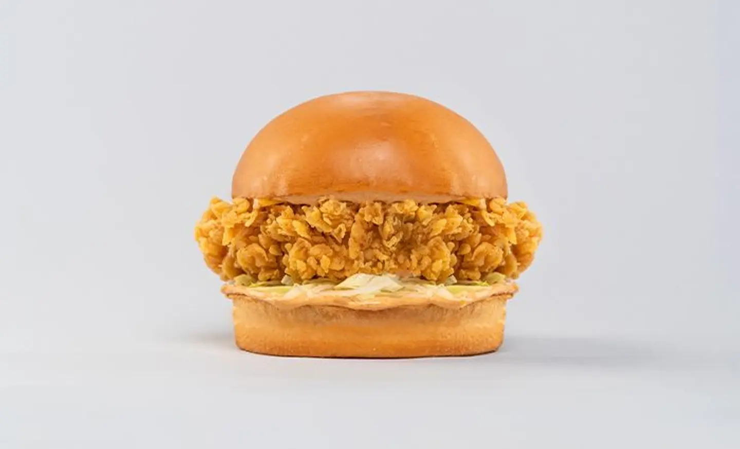 Burger Chicken   Secret
