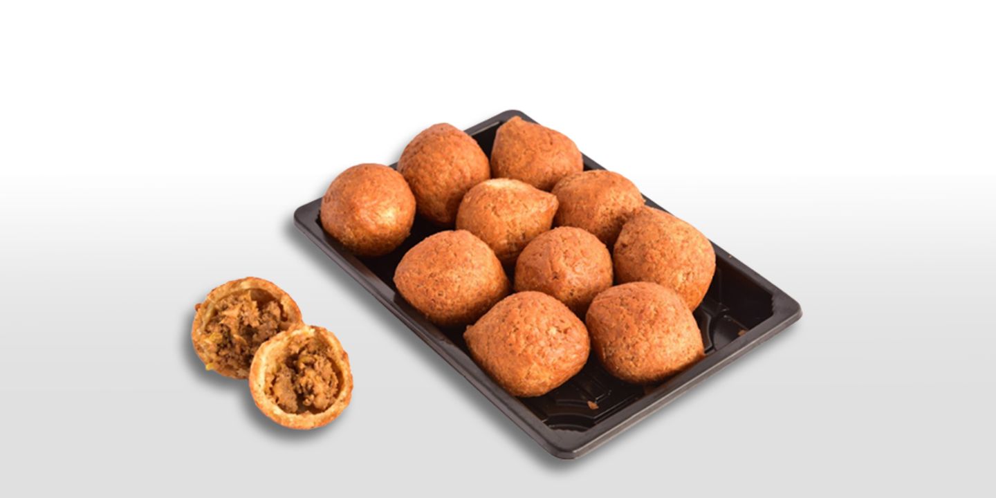 Meat Kibbeh