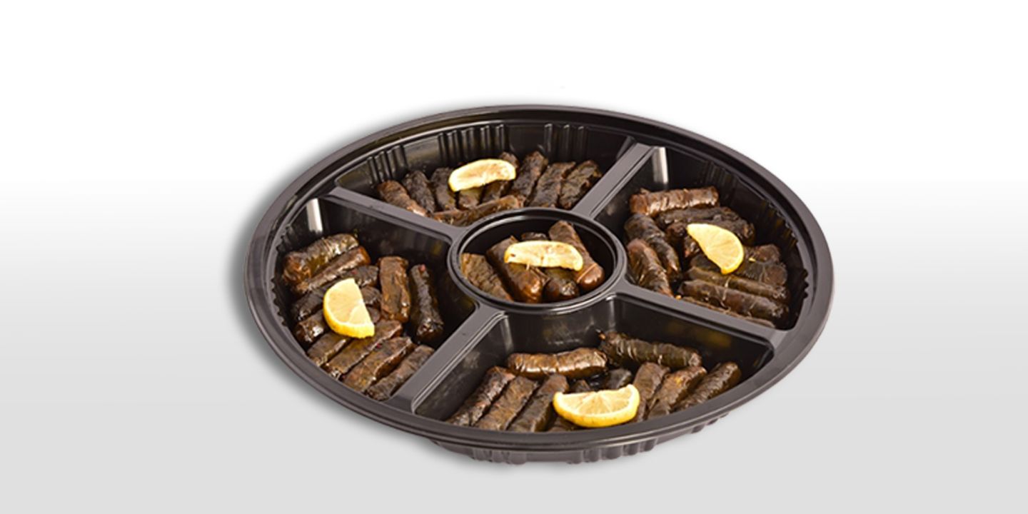 Large Grape Leaves