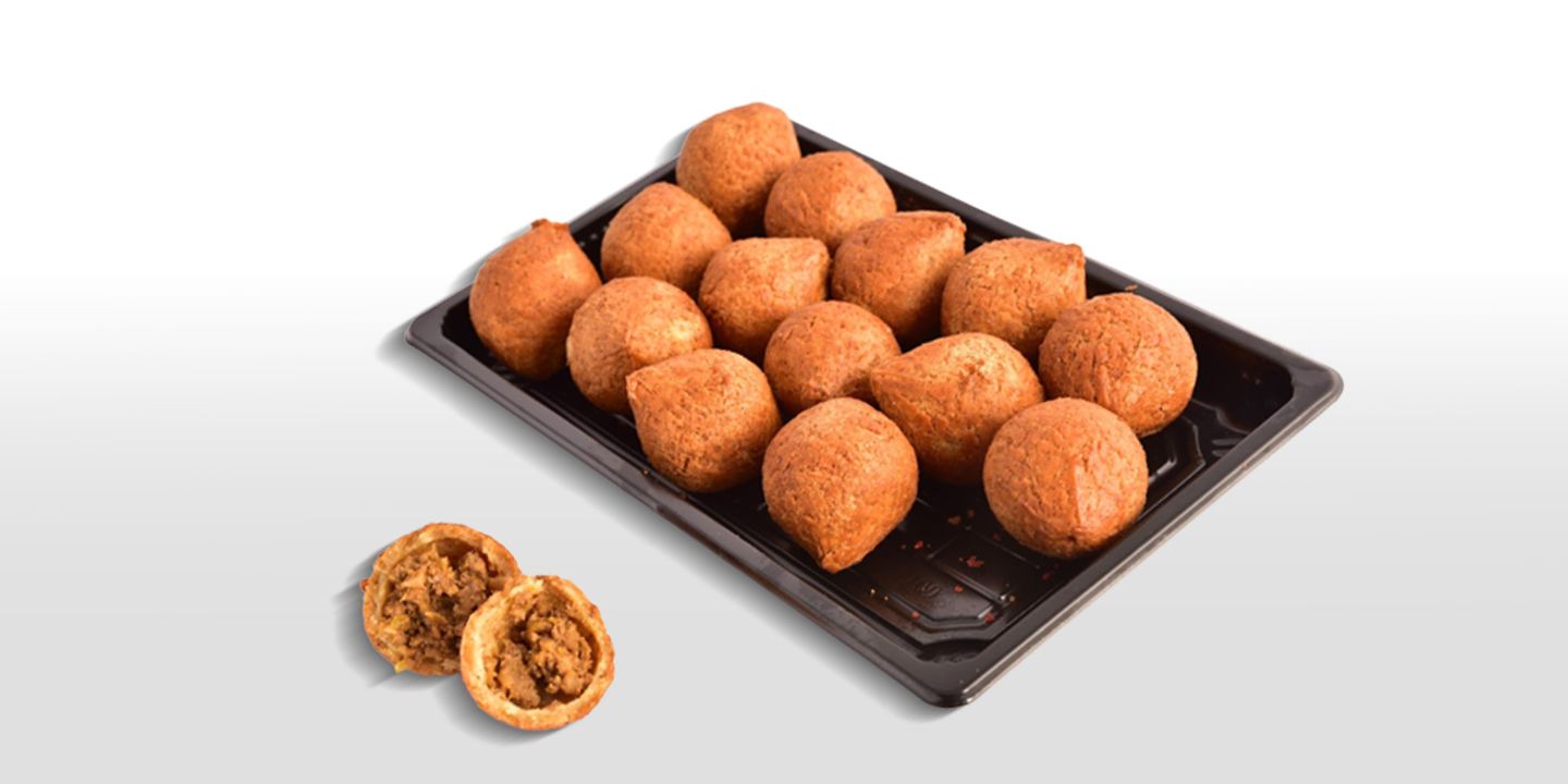 Medium Meat Kibbeh