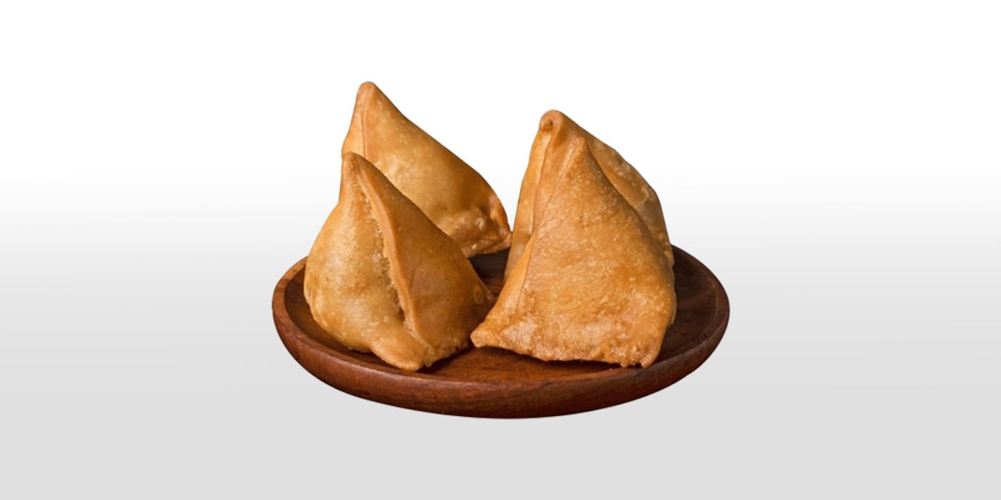 Large Indian Samosa