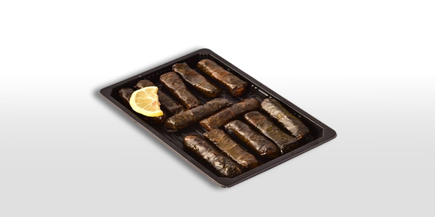 Grape Leaves