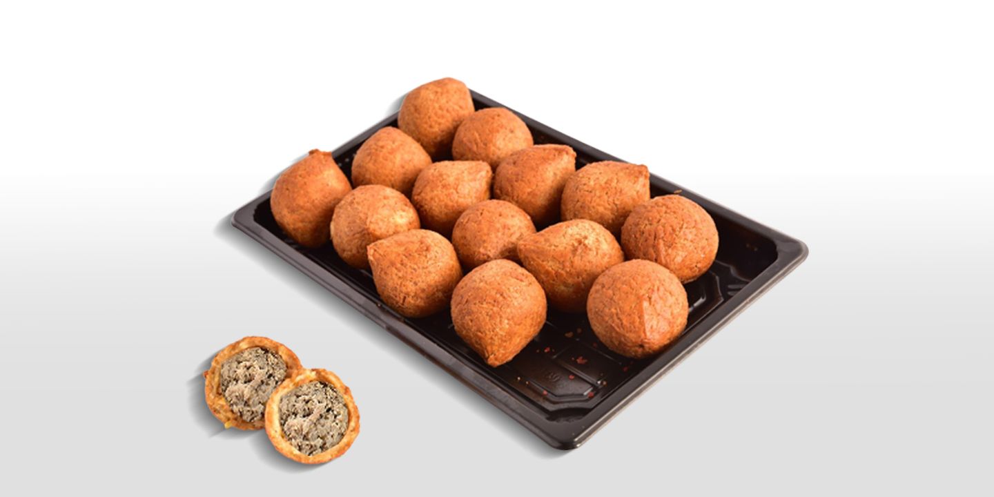 Medium Chicken Kibbeh