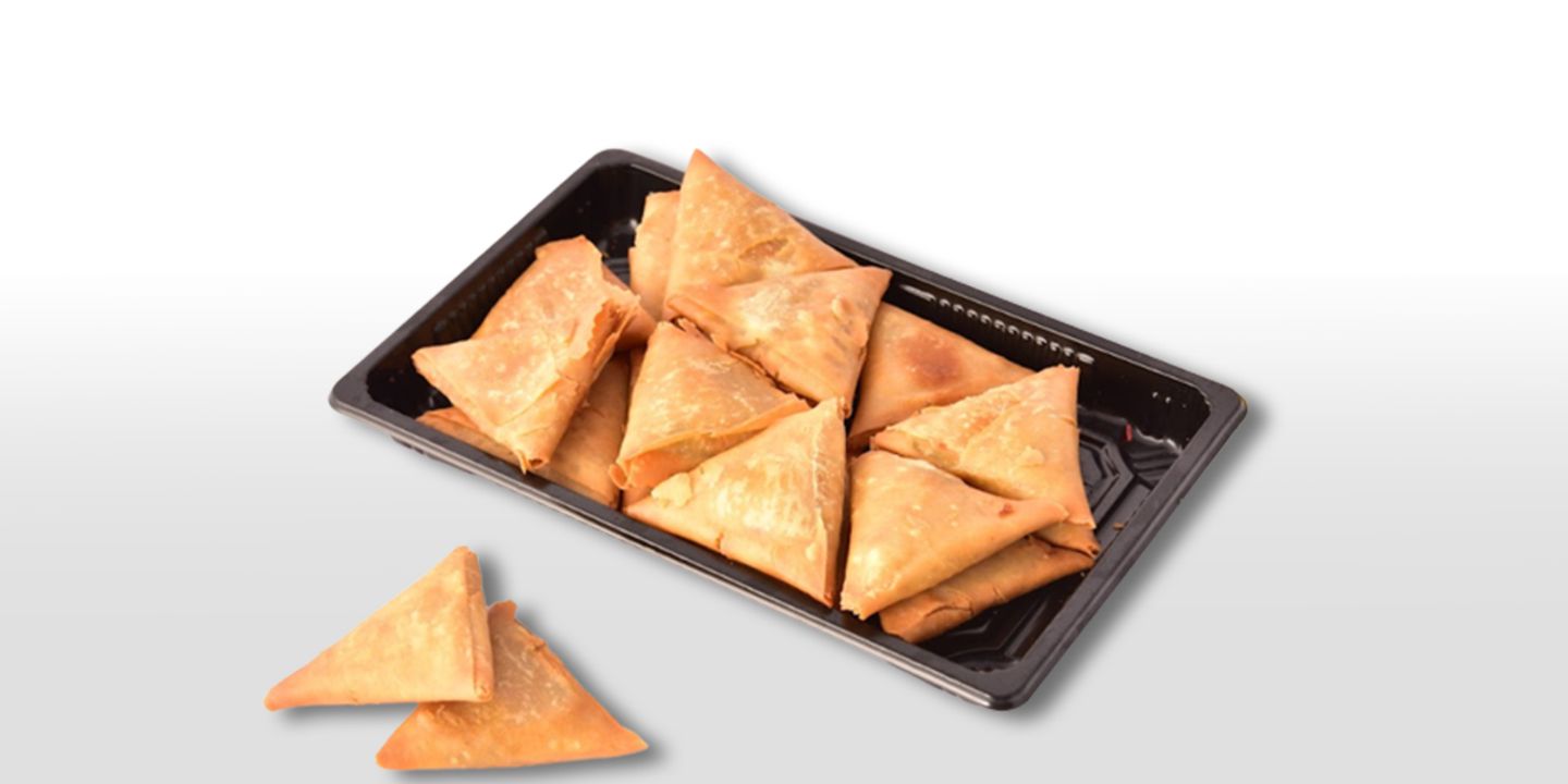 Medium Cheese Samosa