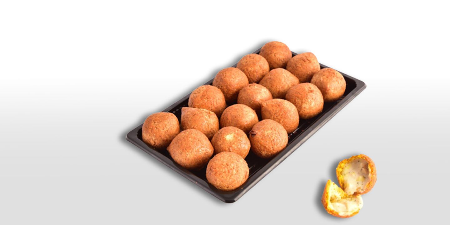 Medium Halloumi Cheese Kibbeh