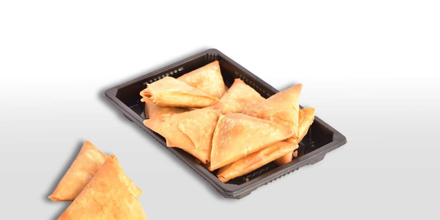 Cheese Samosa