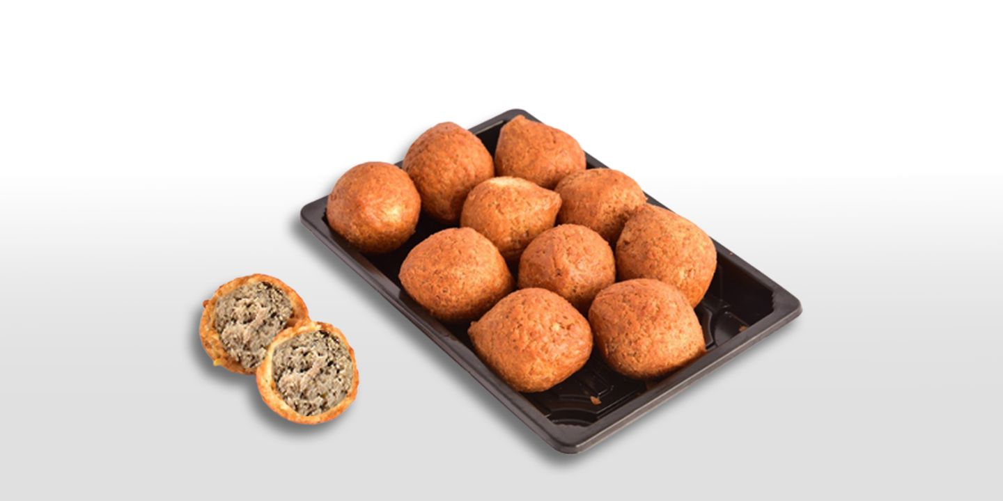 Chicken Kibbeh