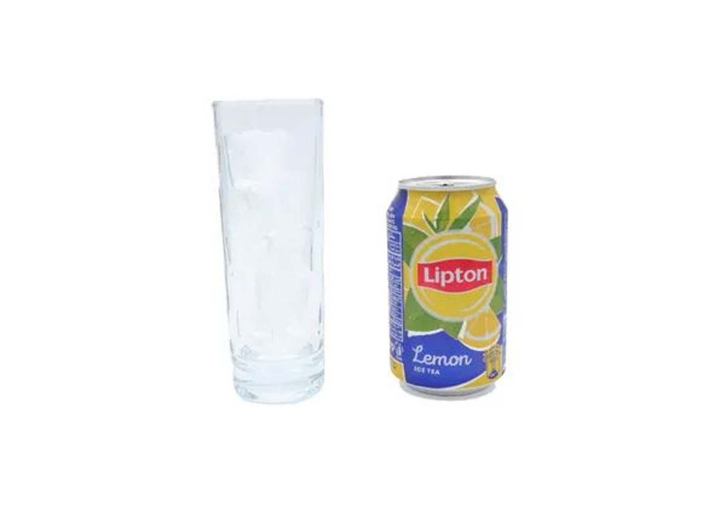 Ice Tea Lemon