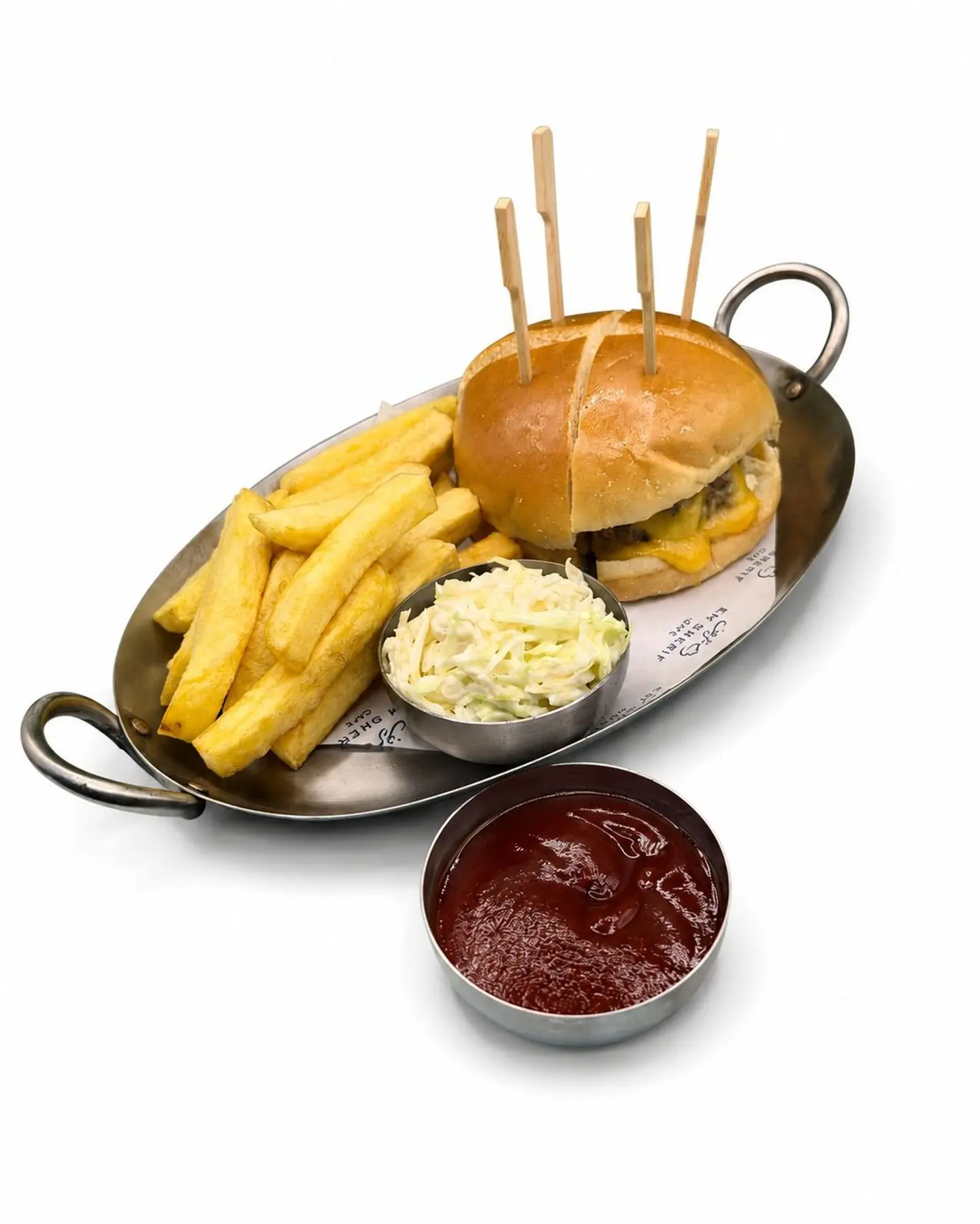 Burger Em Sherif