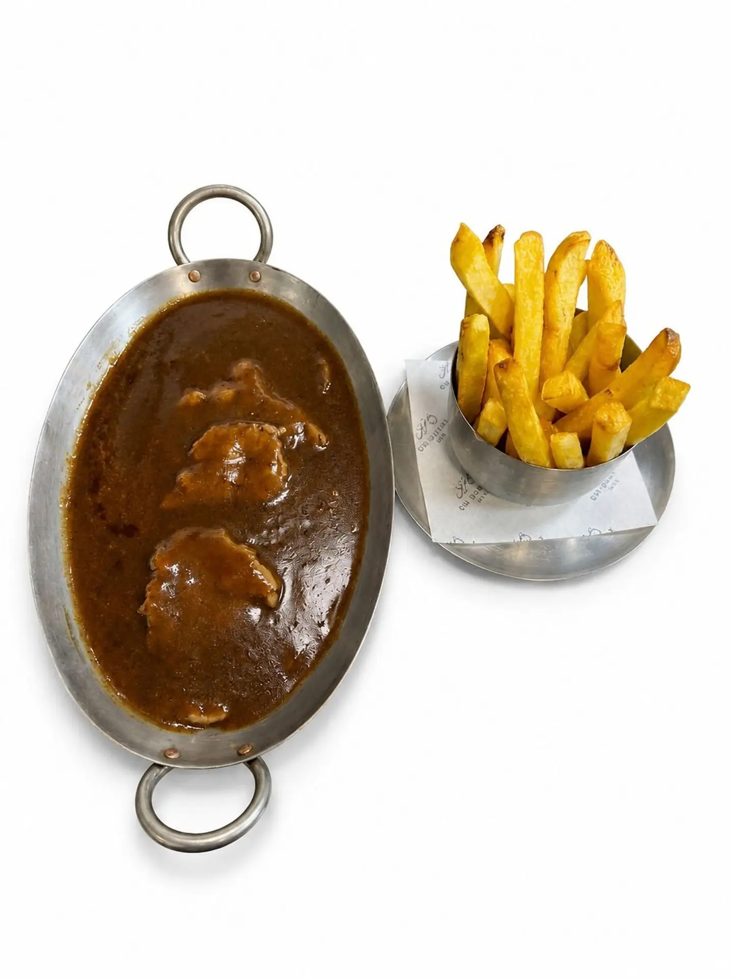 Beef Steak W Batata