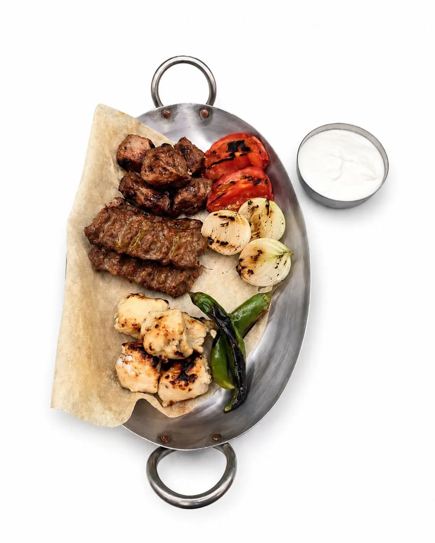 Mixed Grill